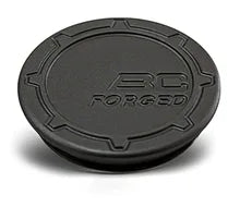 Matte Gunmetal BC Forged finish