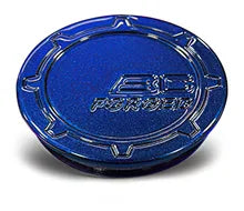 Gloss Obsidian Blue BC Forged finish
