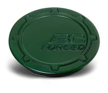 Satin Army Green BC Forged finish