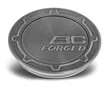Satin Brushed Graphite Grey BC Forged finish