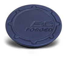 Satin Obsidian Blue BC Forged finish