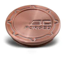 Satin Brushed Rose Gold BC Forged finish
