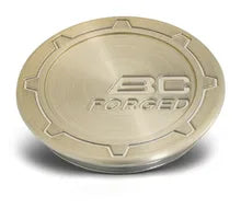 Satin Brushed Royal Gold BC Forged finish