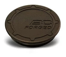 Matte Shadow Copper BC Forged finish