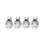 Stainless BC Forged hardware
